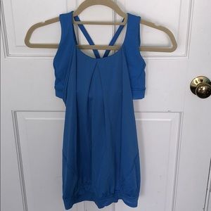 Lululemon workout tank top